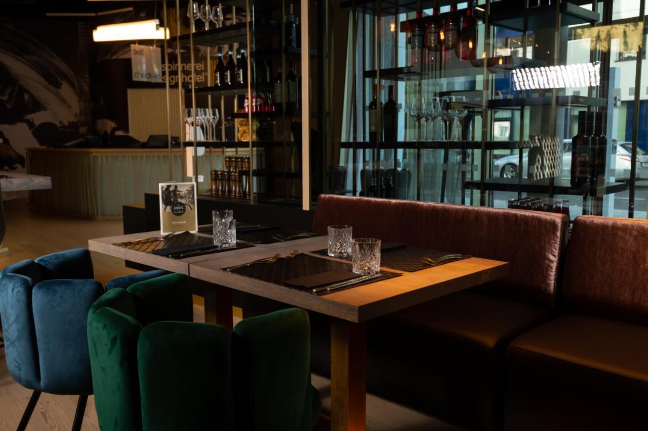 Best Western Hotel Spinnerei Linz Luaran gambar