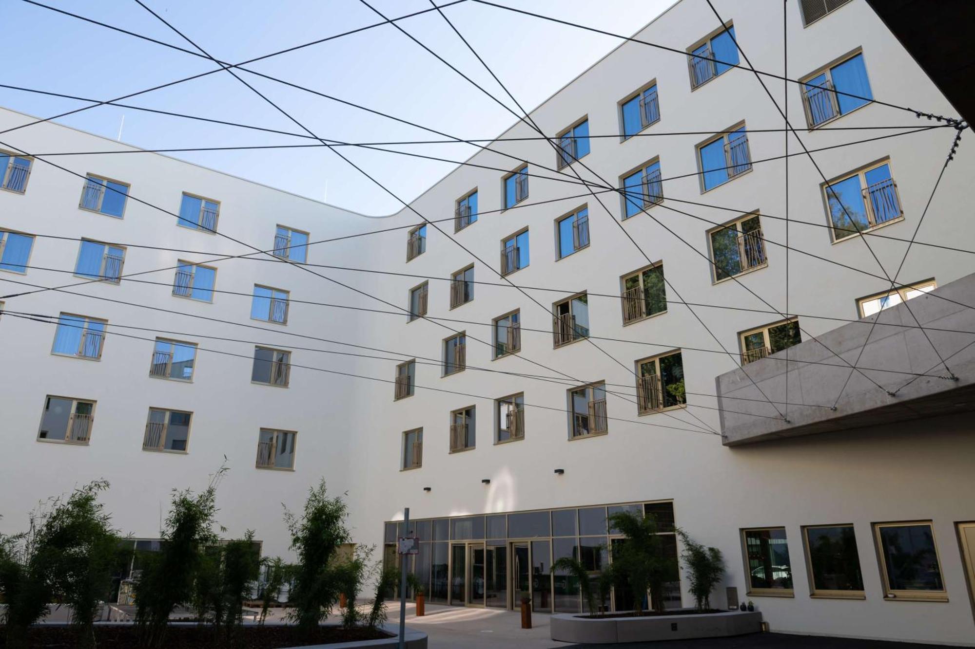 Best Western Hotel Spinnerei Linz Luaran gambar