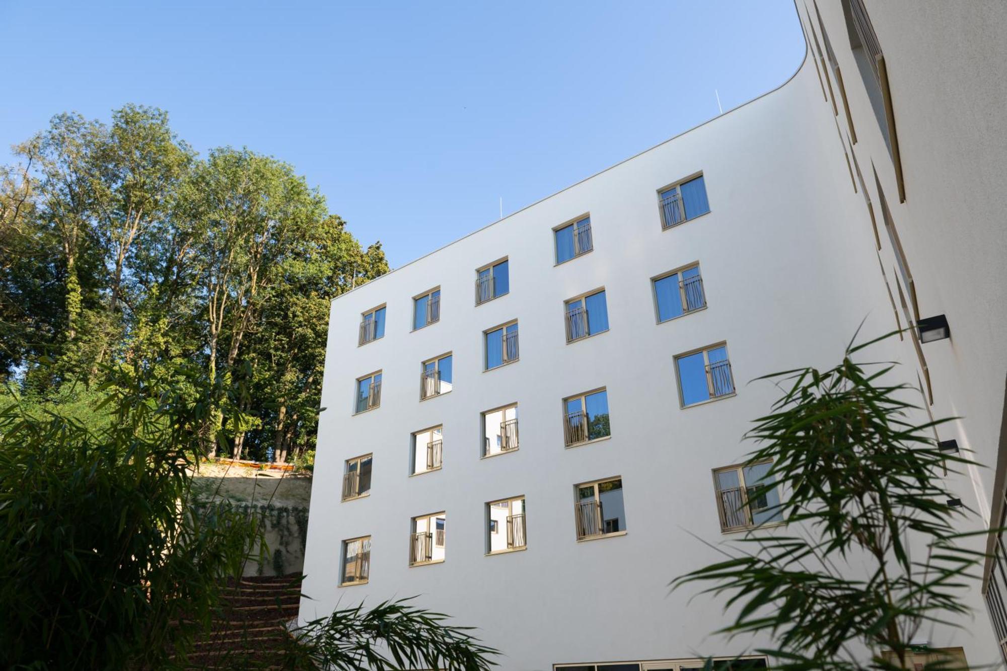 Best Western Hotel Spinnerei Linz Luaran gambar