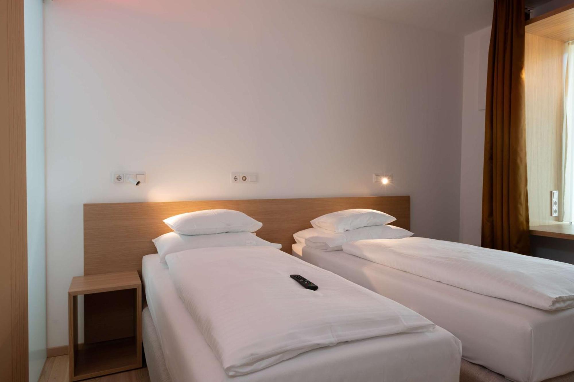 Best Western Hotel Spinnerei Linz Luaran gambar