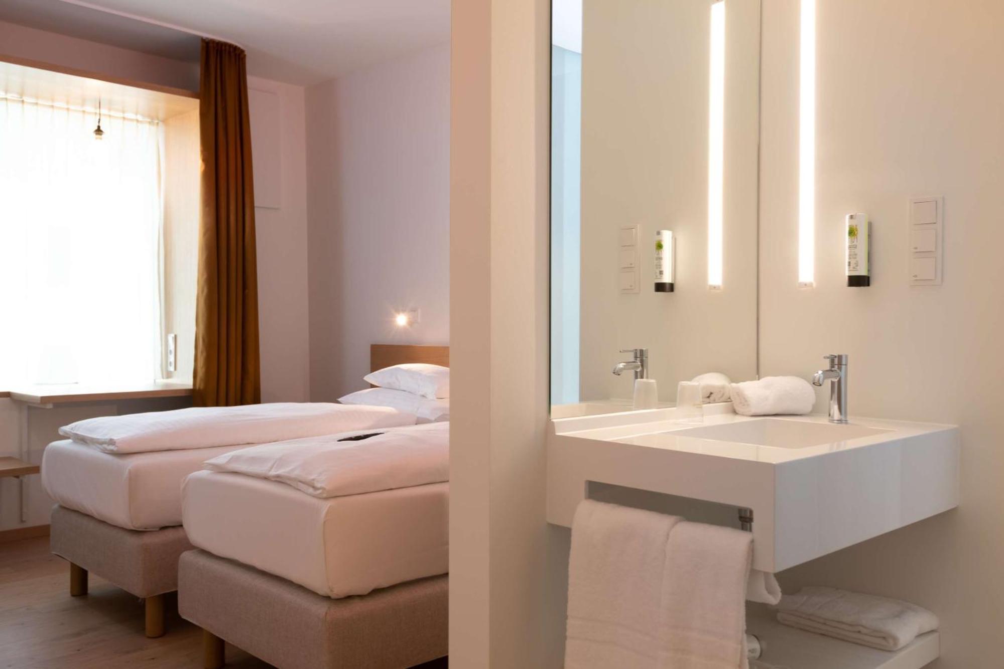 Best Western Hotel Spinnerei Linz Luaran gambar