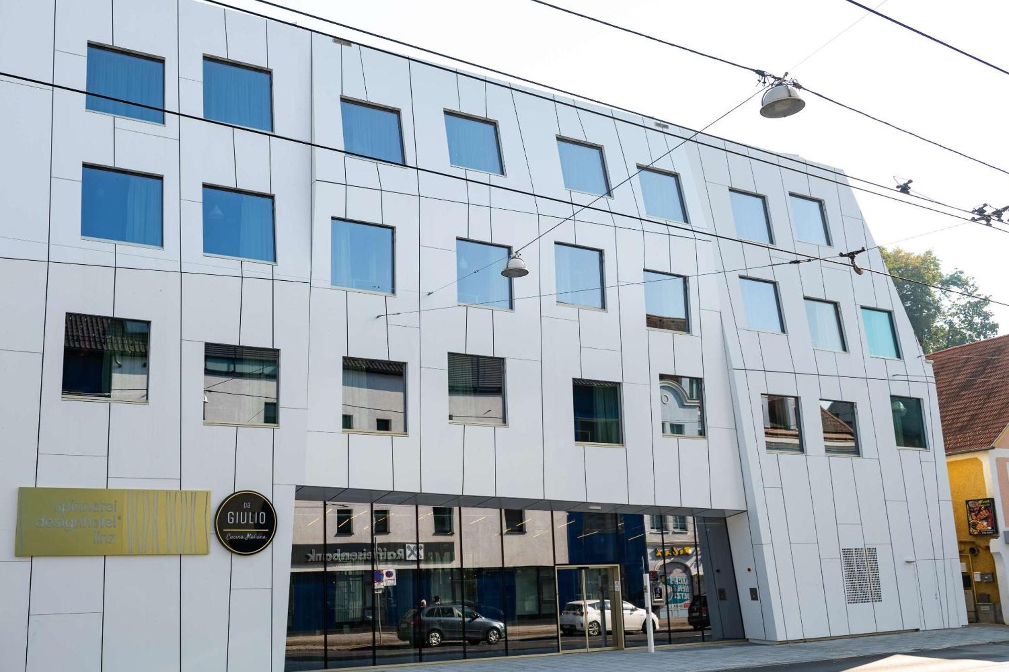 Best Western Hotel Spinnerei Linz Luaran gambar