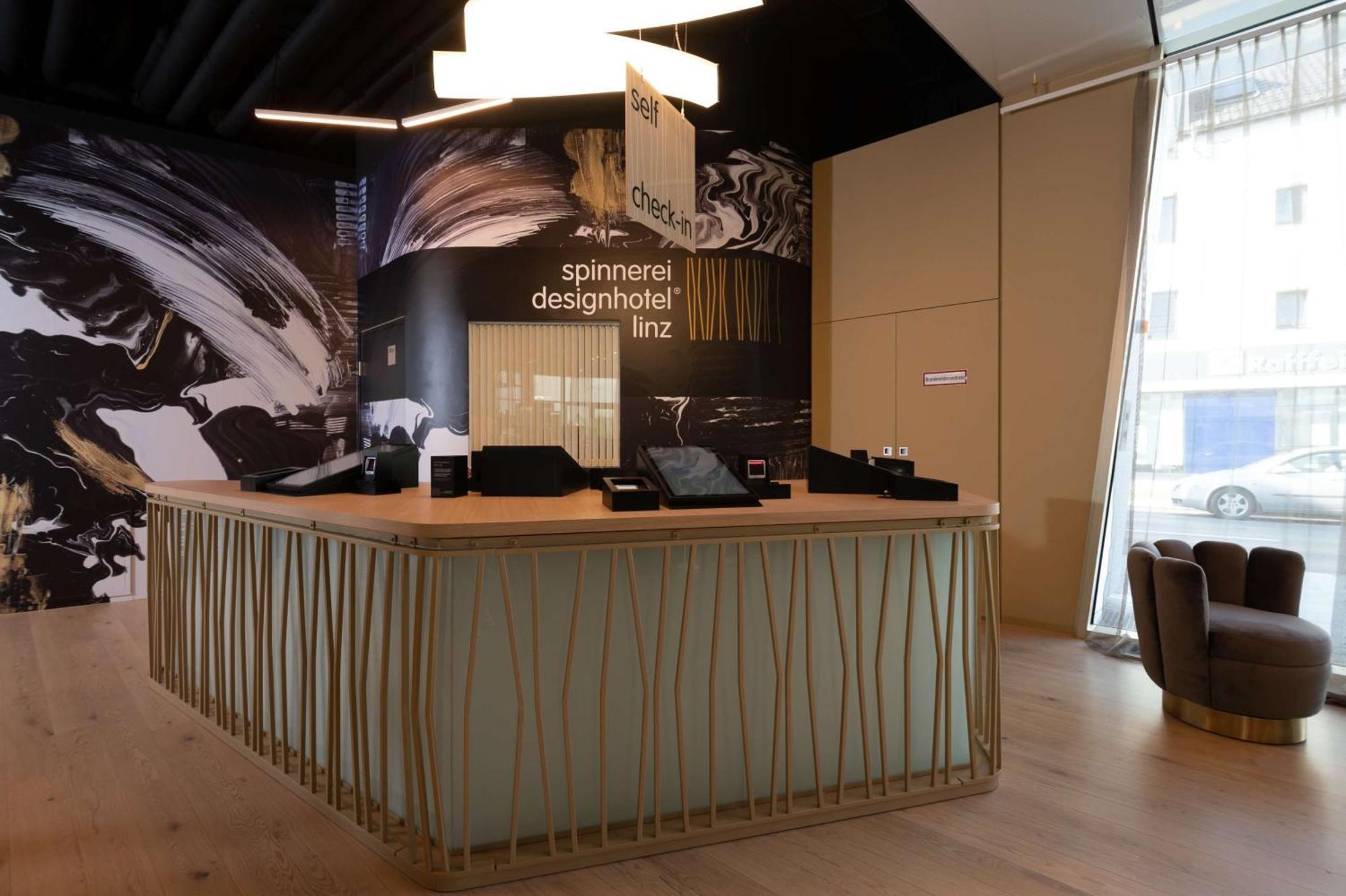 Best Western Hotel Spinnerei Linz Luaran gambar